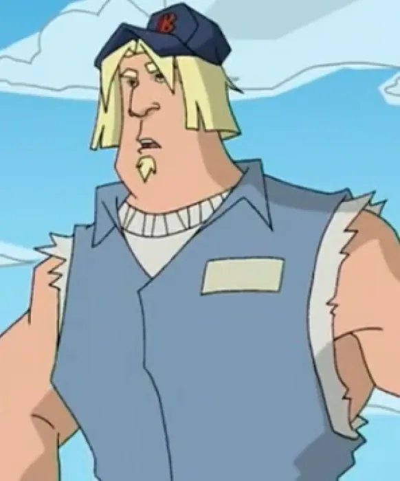 Buford Macdonald