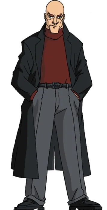 Captain Black