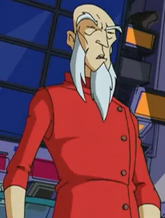 Dr Ashby Necrosis