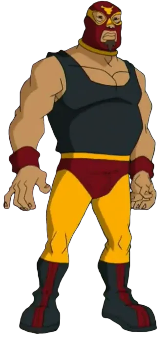 El Toro Fuerte