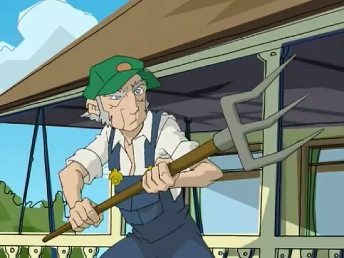 Farmer Macdonald