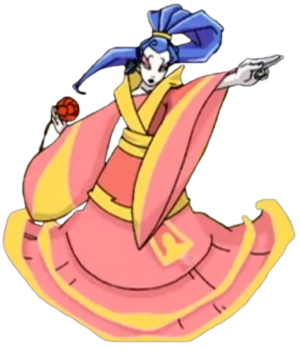 He Xiangu