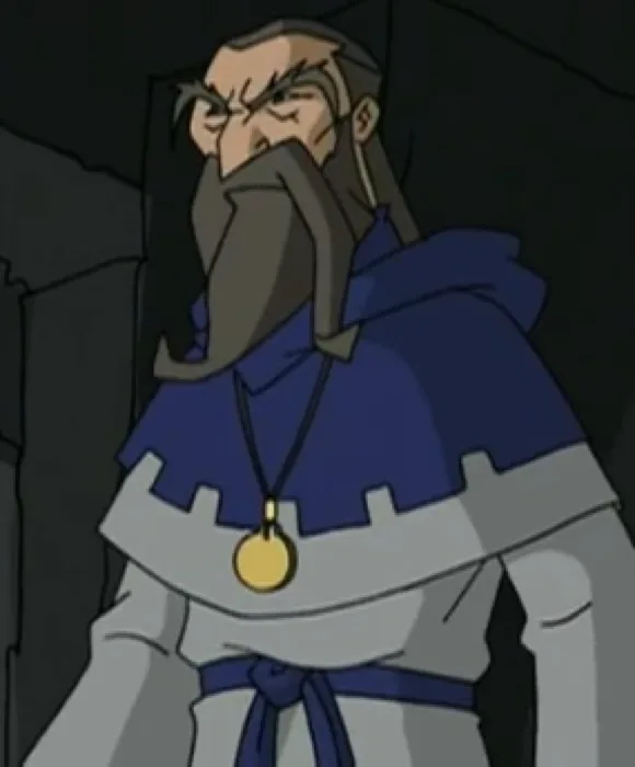 Head Magister
