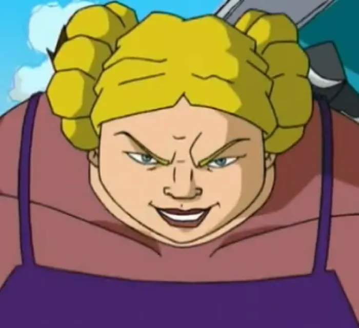 Helga Sorensen