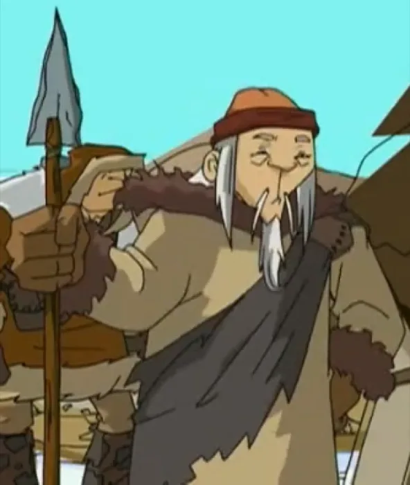 Inuit Elder