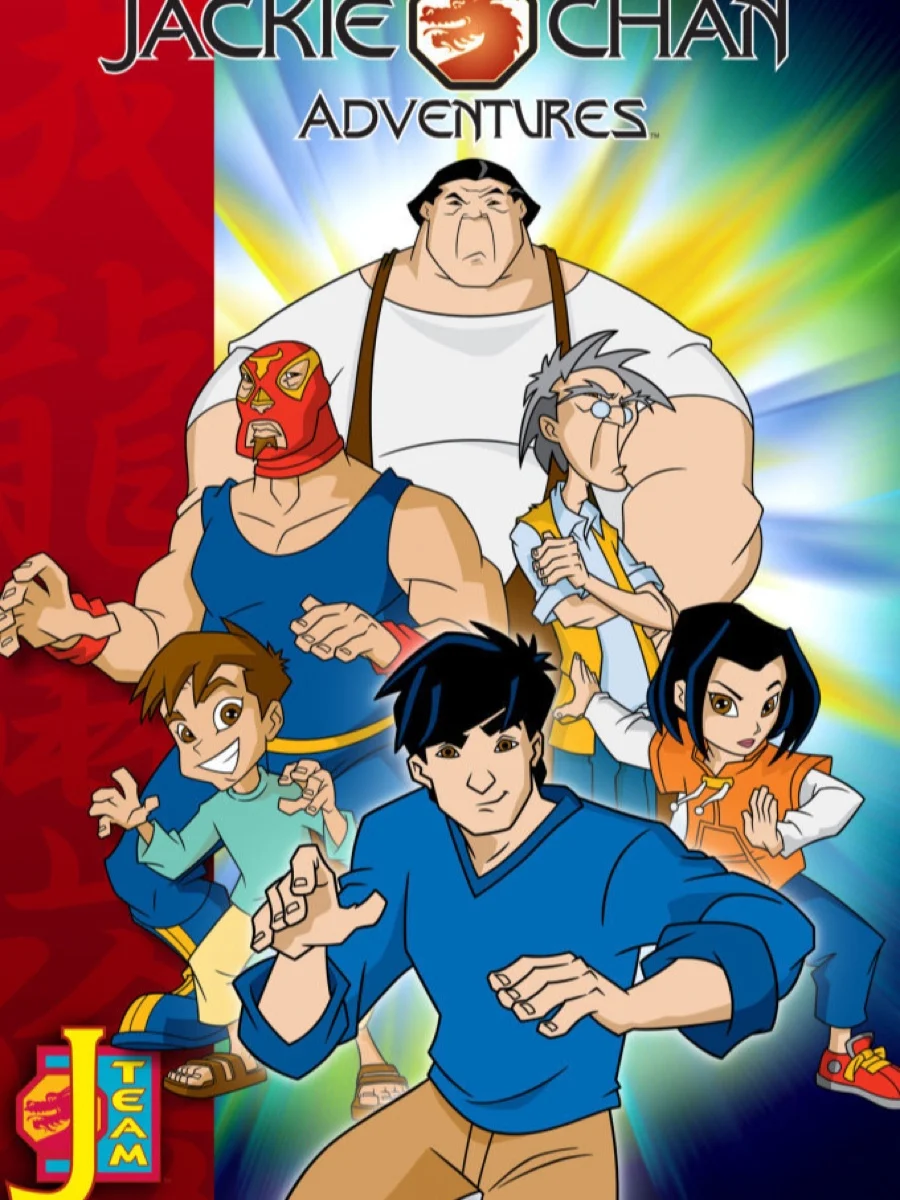 Jackie Chan Adventures