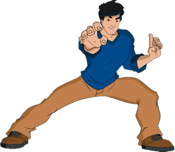 Jackie Chan