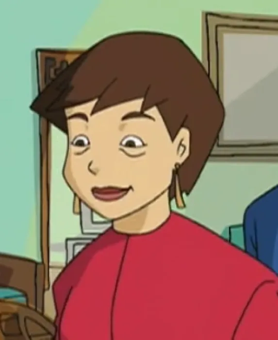 Jade S Mother