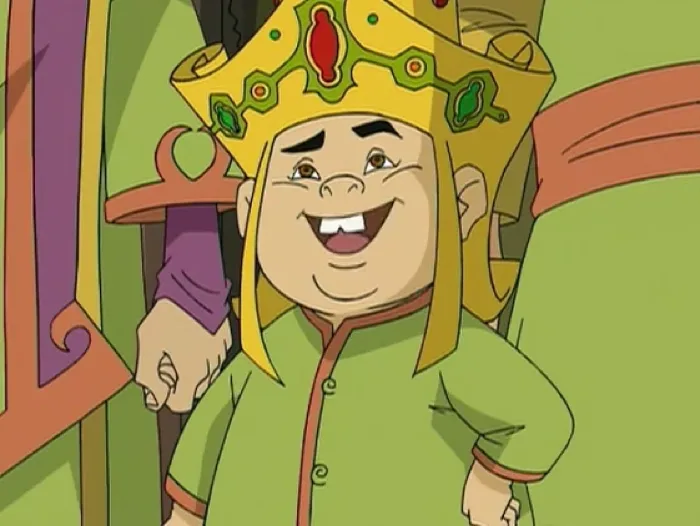 King Lili