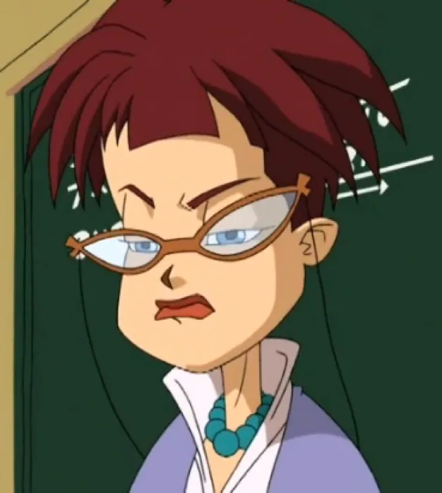 Miss Hardman