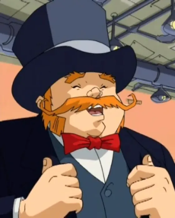 Mr Ferkel