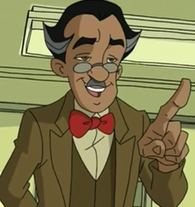 Mr Jumba