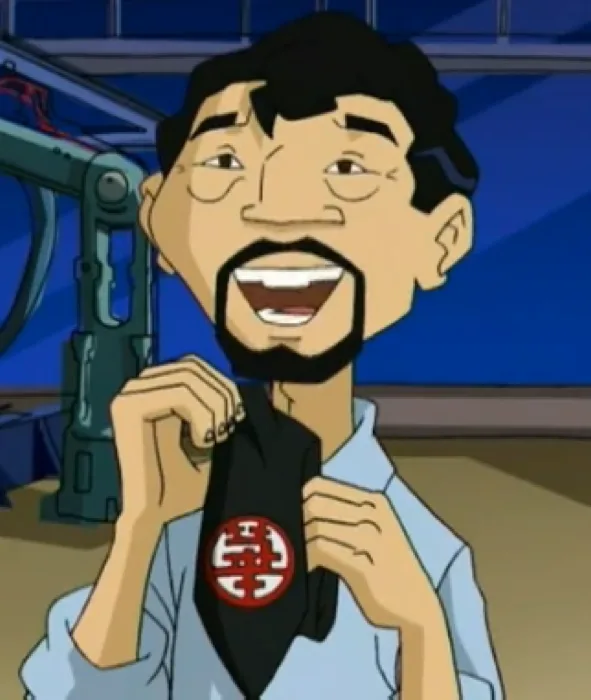 Mr Kobayashi