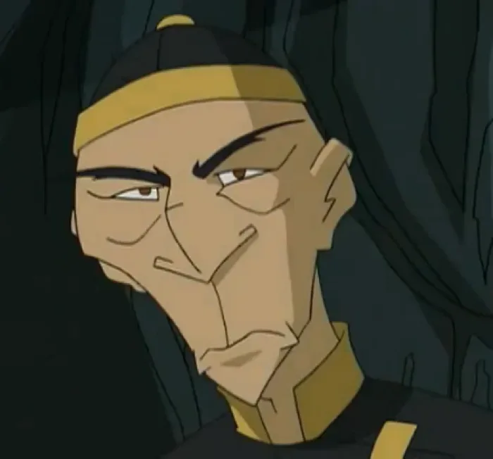 Mr Lam