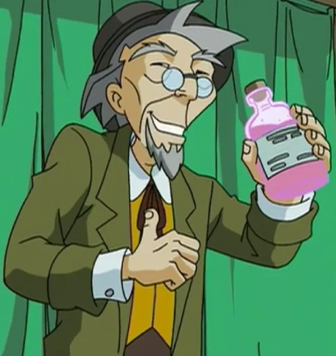 Old Peddler