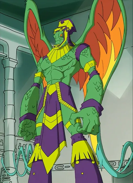 Quetzalcoatl