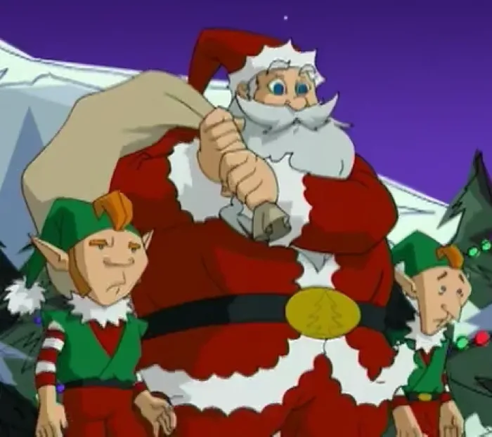 Santa Claus