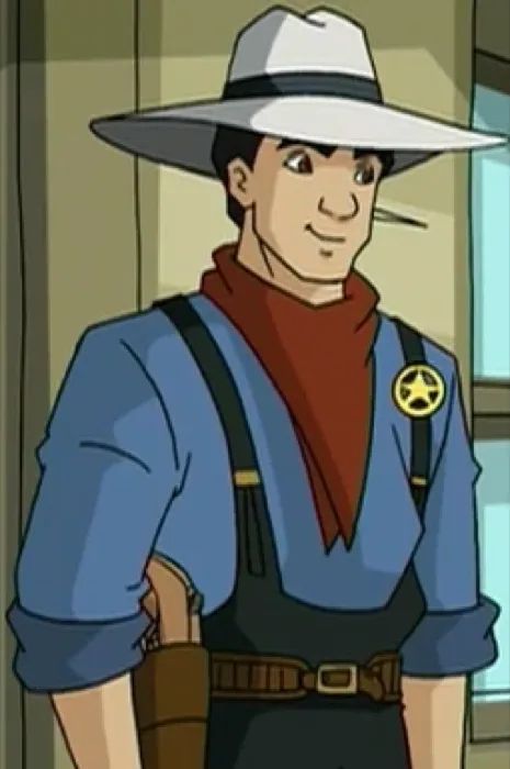 Sheriff Jackie