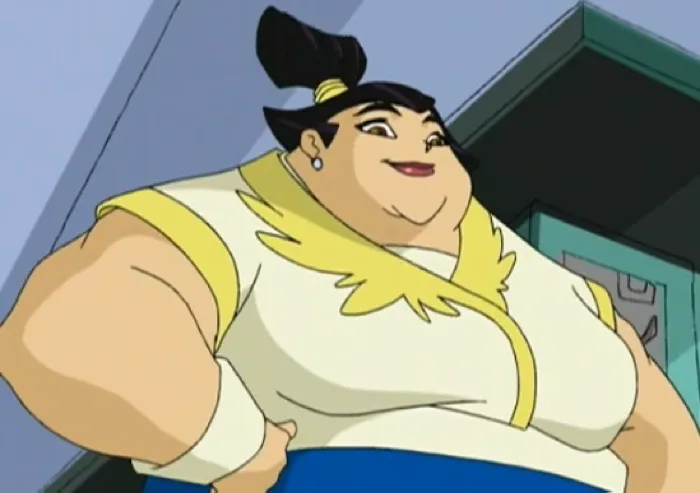 Sumo Girl