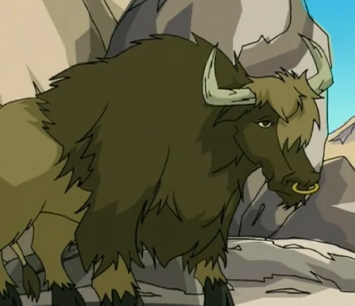 The Yak