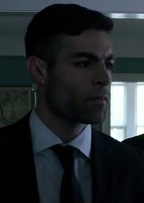 Hank Bodyguard