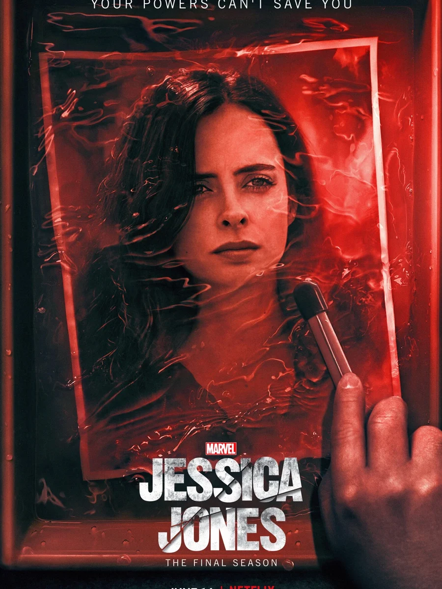 Jessica Jones