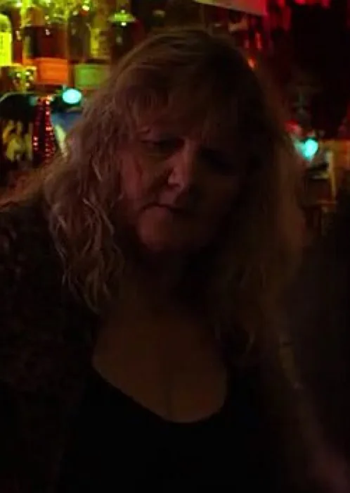 Sharon Bartender