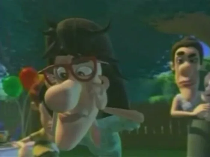Annabelle Neutron
