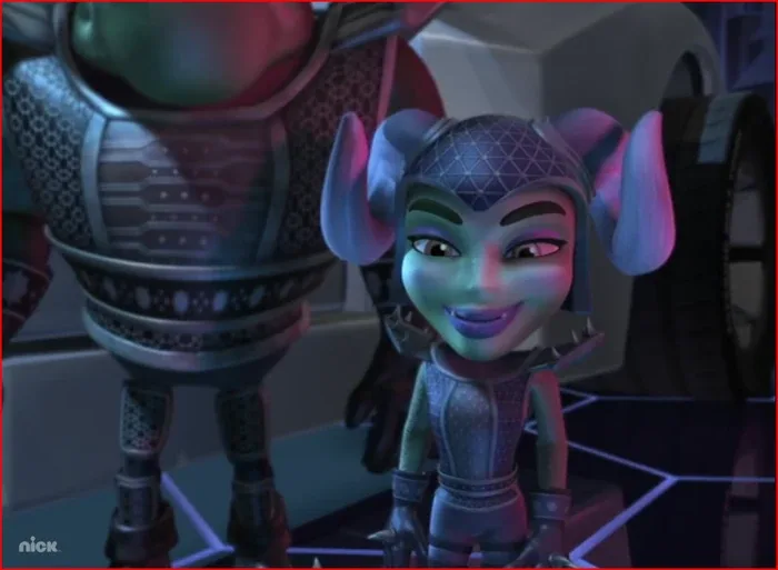 April The Gorlock