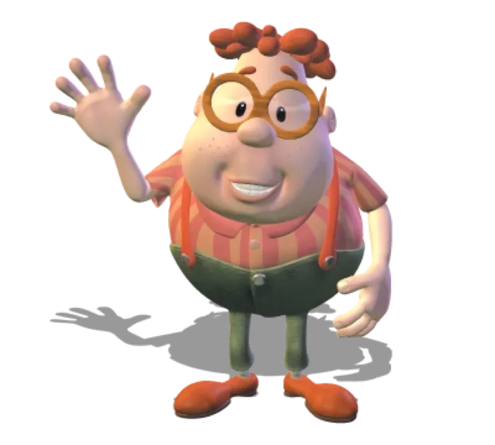 Carl Wheezer
