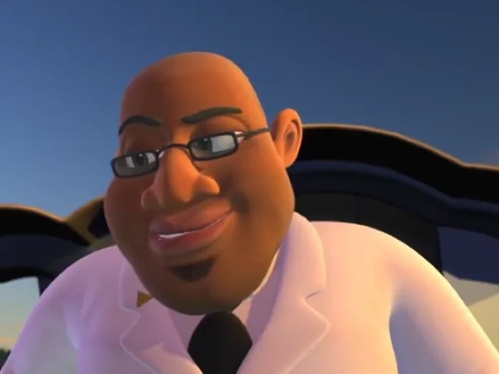 Commander Baker