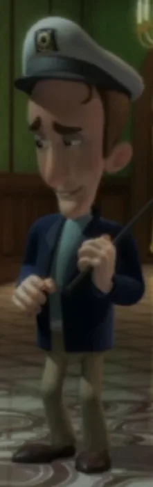 Finn Strych