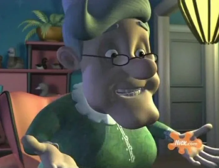 Granny Neutron