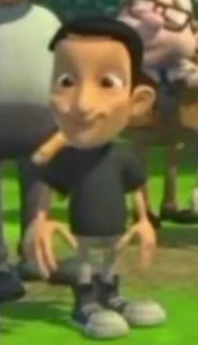Grommit Froman