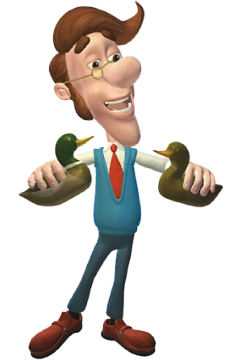 Hugh Neutron