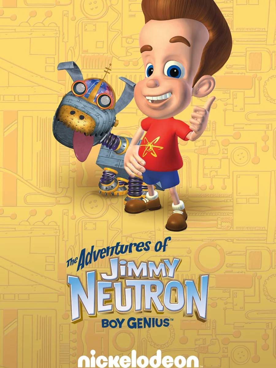 Jimmy Neutron