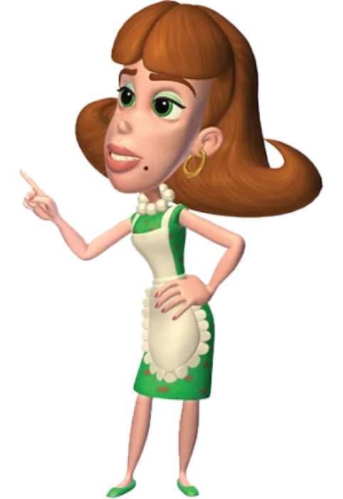 Judy Neutron