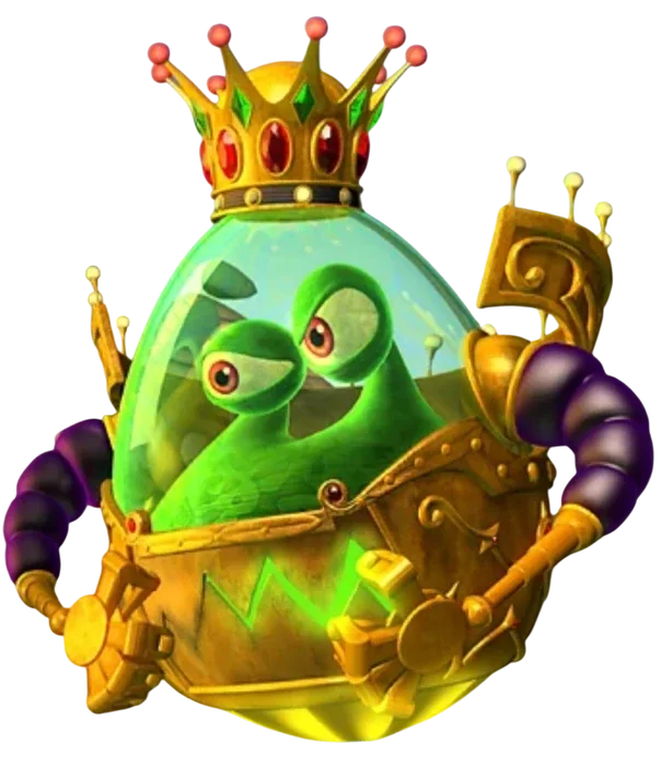 King Goobot V