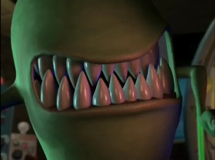 Lima Bean Monster