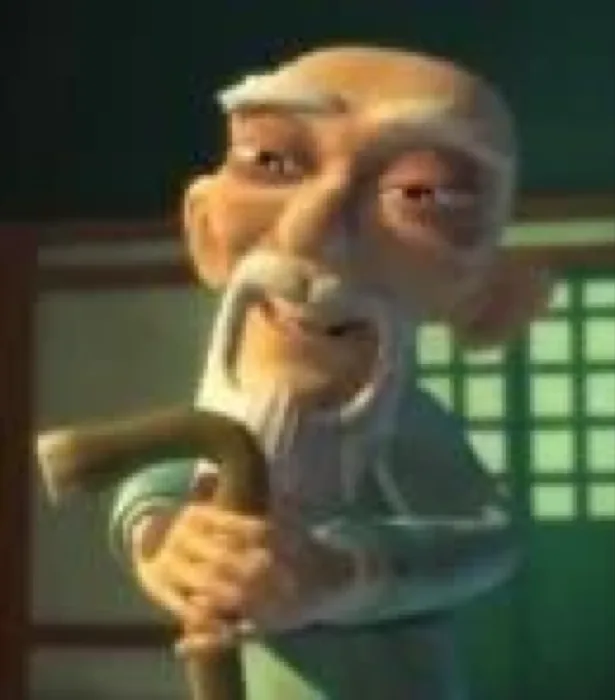 Master Hong