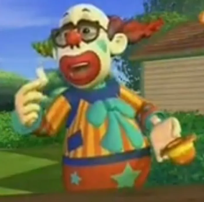 Mr Giggles