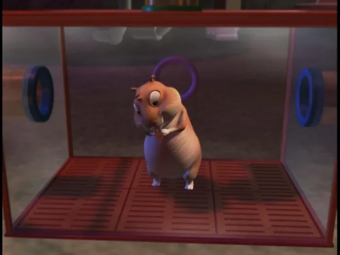 Mr Wuggles