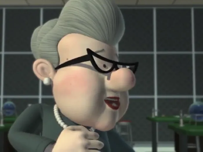 Mrs Moran