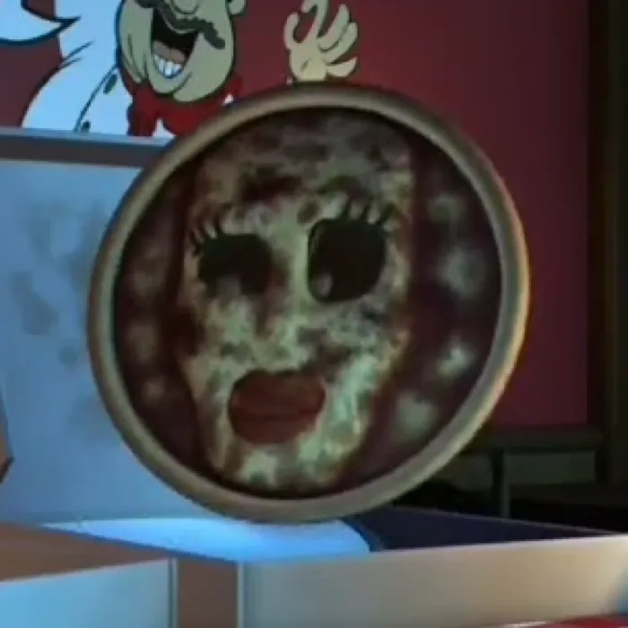 Mrs Pizza Monster