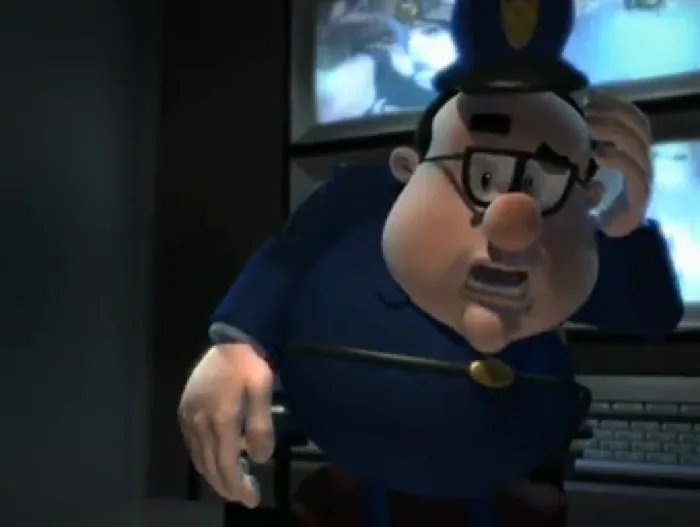 Officer Tubbs