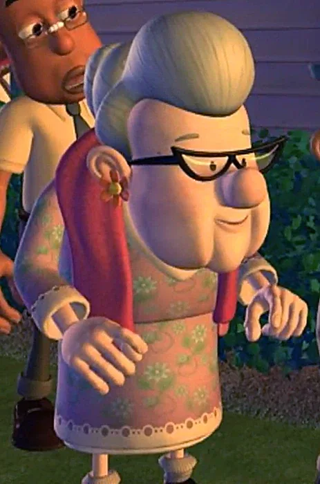 Old Lady Nusbaum