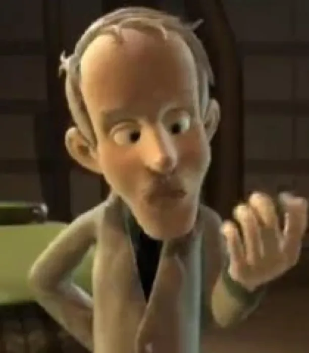 Professor Crank