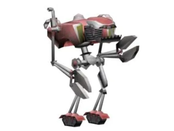 Robo Fiend
