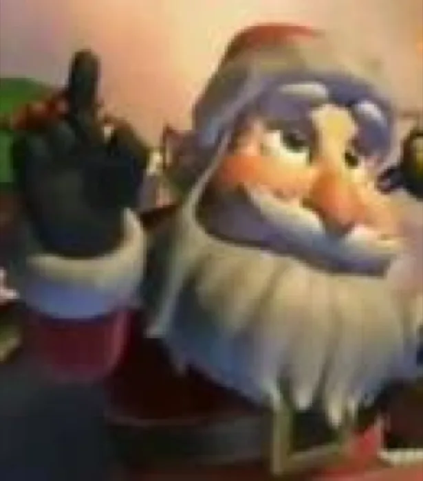 Santa Claus