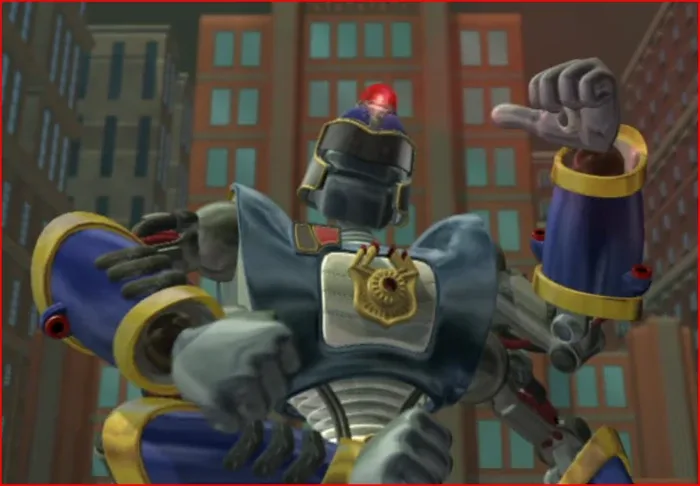 The Copbot